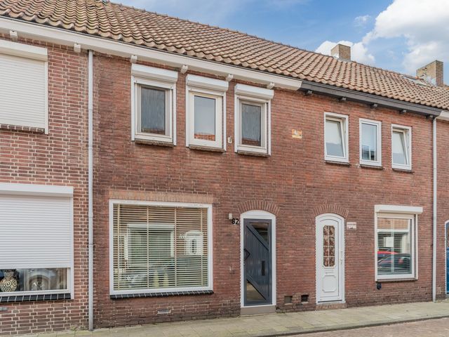 President Steijnstraat 82, Tilburg
