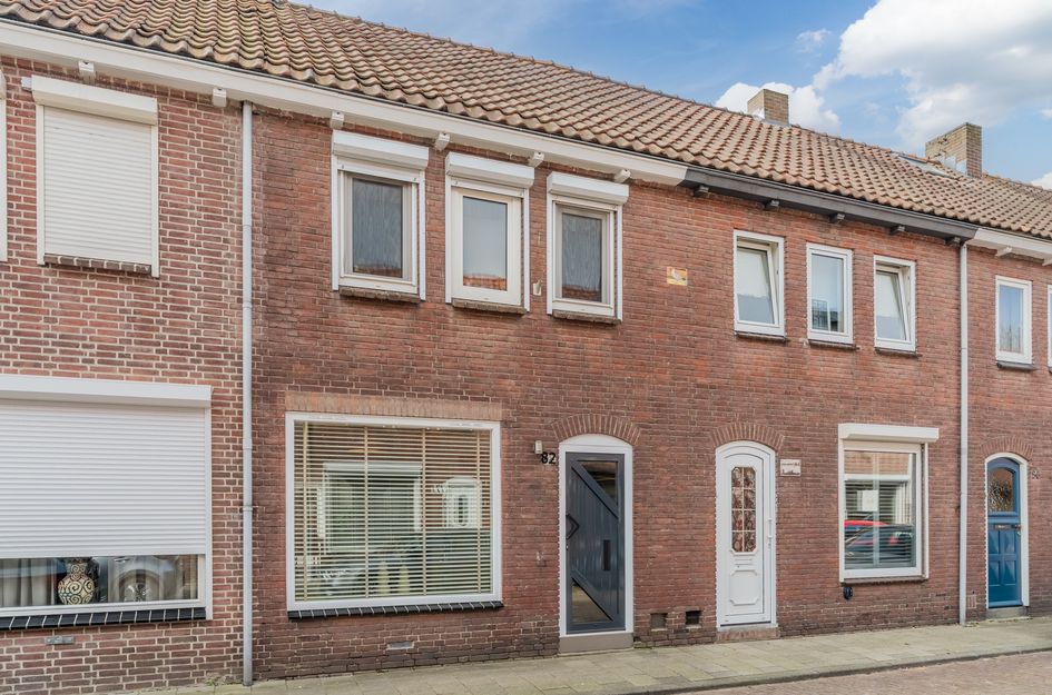 President Steijnstraat 82
