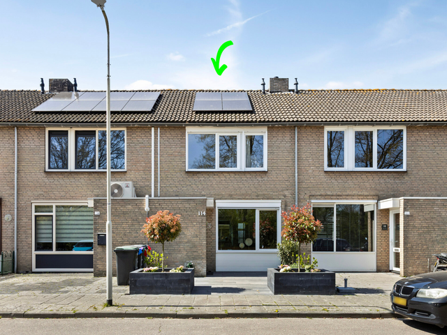 Bovendonk 114, Roosendaal
