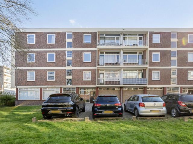 Hengelolaan 203, 'S-Gravenhage