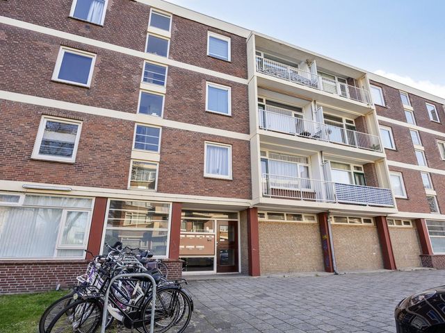 Hengelolaan 203, 'S-Gravenhage