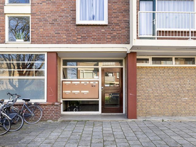 Hengelolaan 203, 'S-Gravenhage