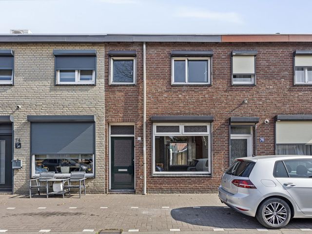 Hasseltstraat 76, Tilburg
