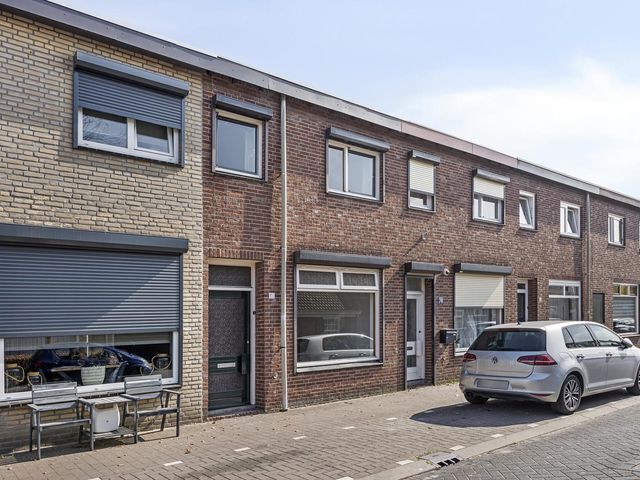 Hasseltstraat 76, Tilburg