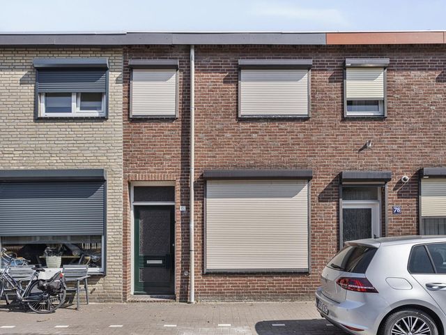 Hasseltstraat 76, Tilburg