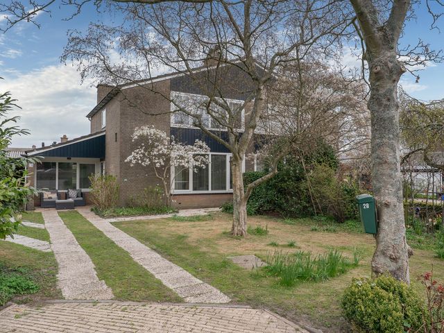 Reigerweg 28, Groet