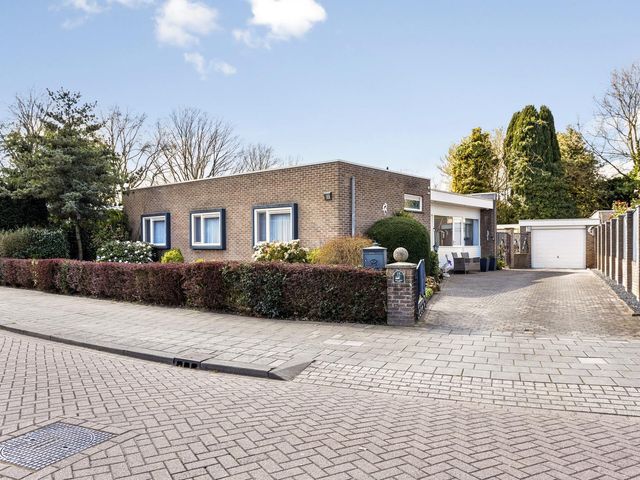 Zuivelstraat 15, Tilburg