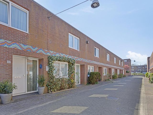 Johan Rijnjastraat 14, Amsterdam