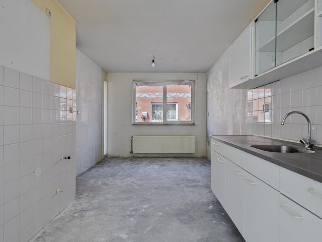 Johan Rijnjastraat 14, Amsterdam