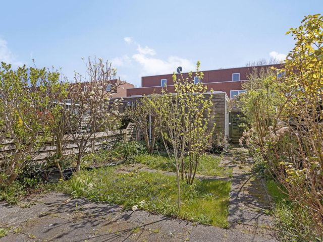 Johan Rijnjastraat 14, Amsterdam