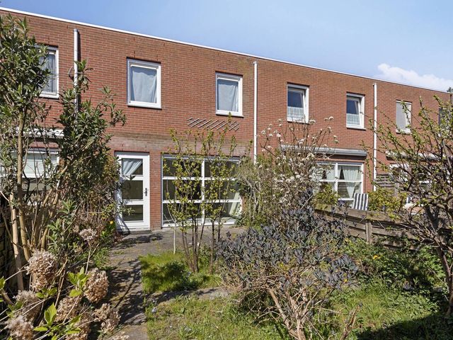 Johan Rijnjastraat 14, Amsterdam