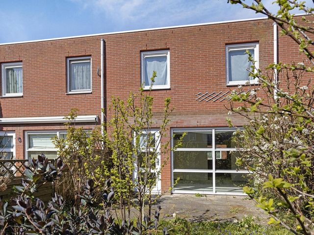 Johan Rijnjastraat 14, Amsterdam