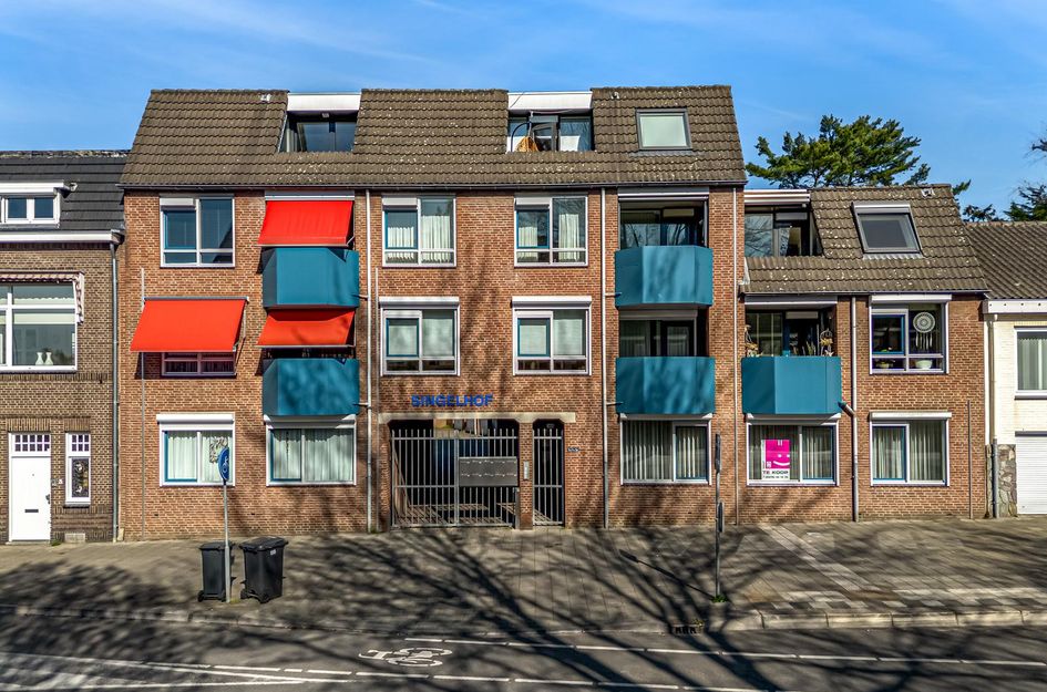 Minderbroederssingel 5H