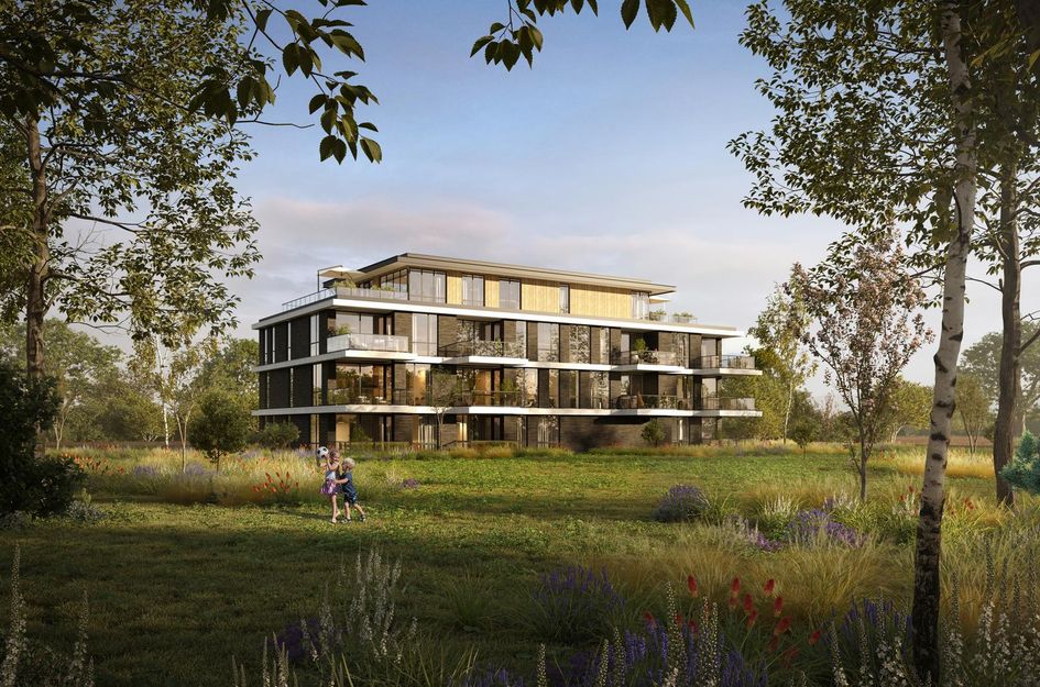 Appartementen 