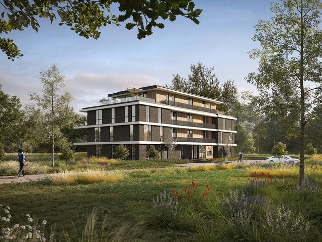 Appartementen , Heinkenszand