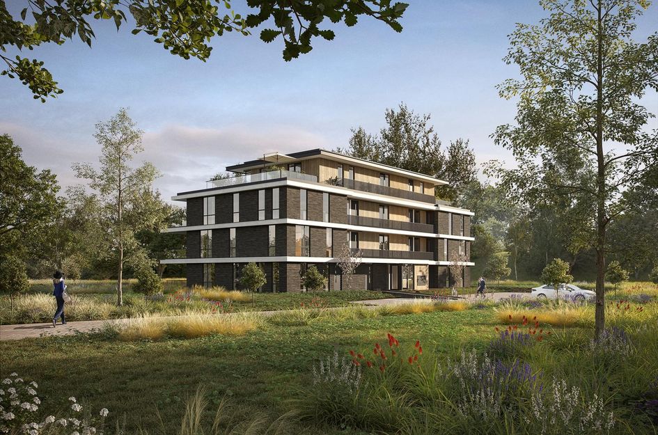 Appartementen 