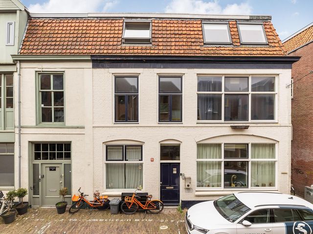Nieuwstraat 12A, Zwolle