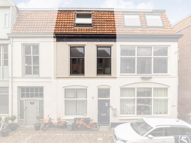Nieuwstraat 12A, Zwolle