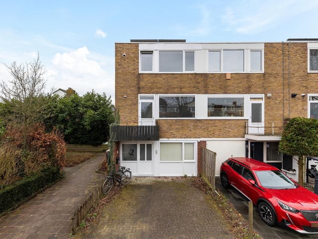 Corellistraat 32B, Zwolle