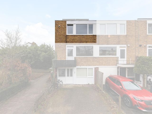 Corellistraat 32B, Zwolle