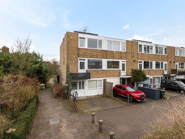 Corellistraat 32B, Zwolle
