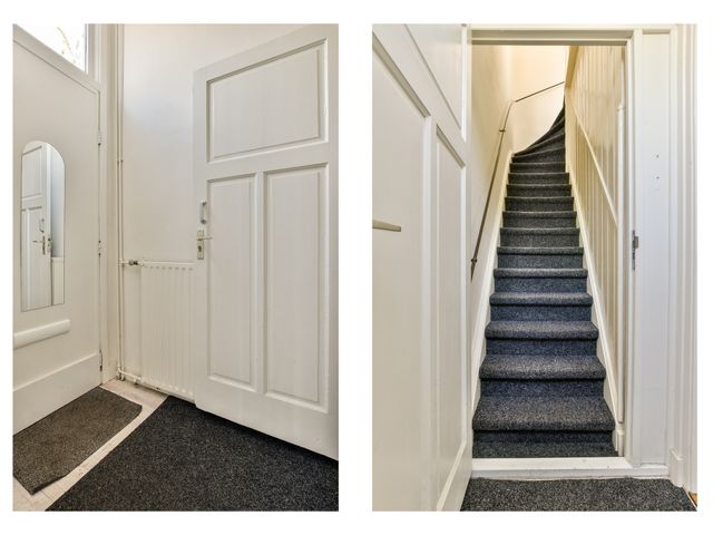 1e Binnenvestgracht 16, Leiden