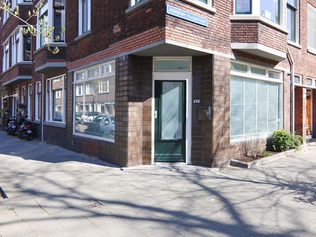 Abraham Kuyperlaan 93B, Rotterdam