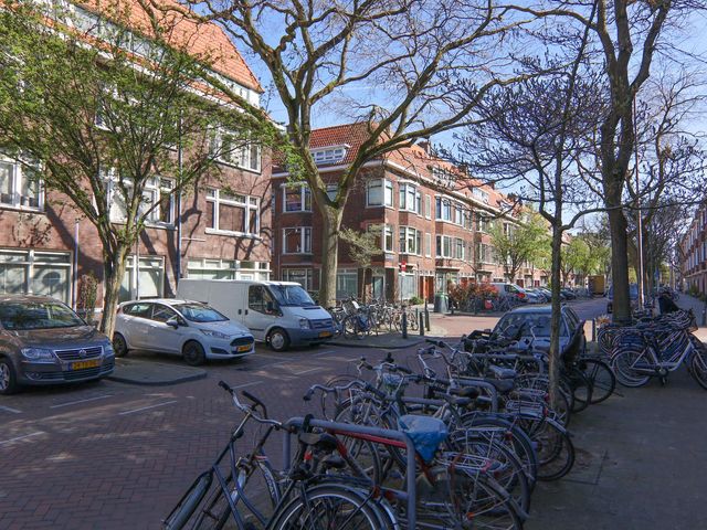 Abraham Kuyperlaan 93B, Rotterdam