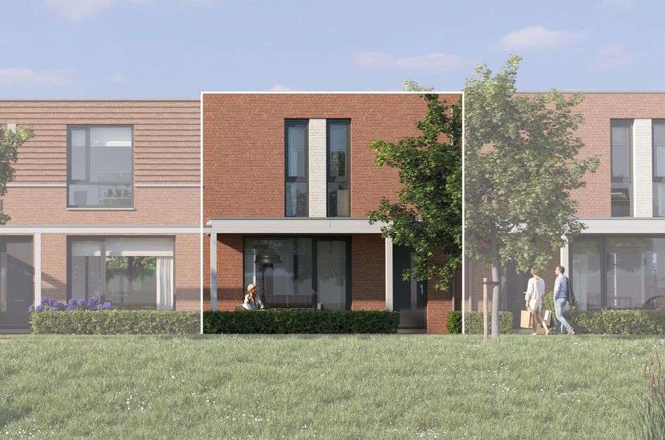 ST2 / ST2s | tussenwoning met veranda 