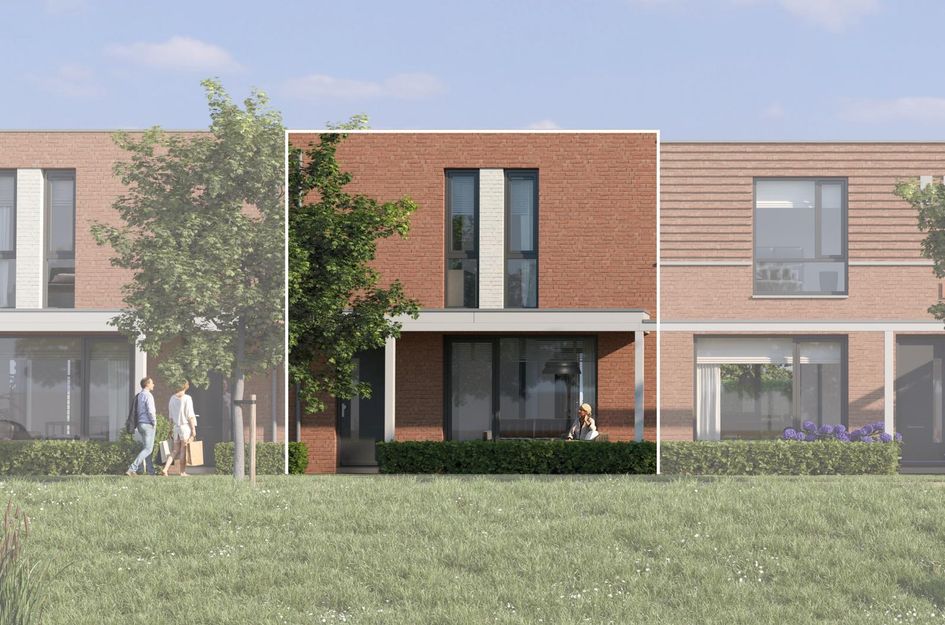 ST2 / ST2s | tussenwoning met veranda 