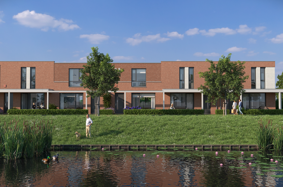 ST2 / ST2s | tussenwoning met veranda 