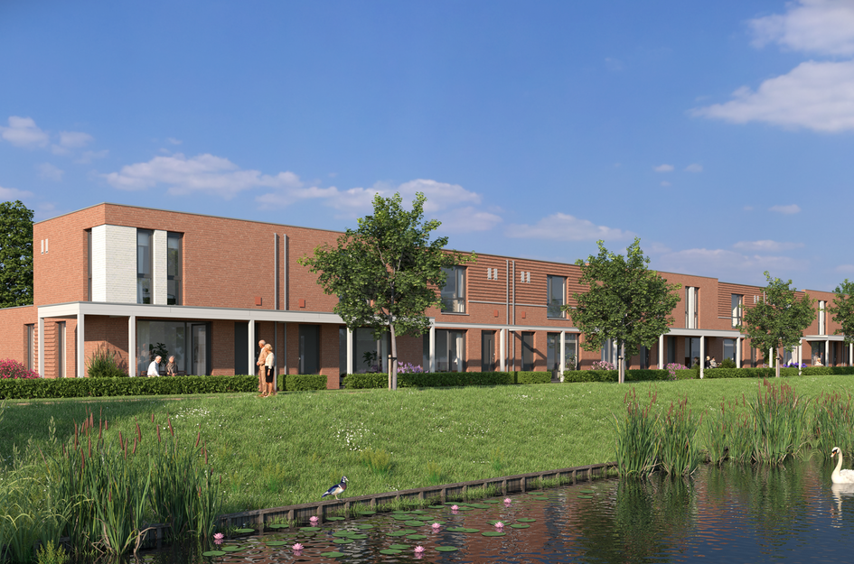 ST2 / ST2s | tussenwoning met veranda 