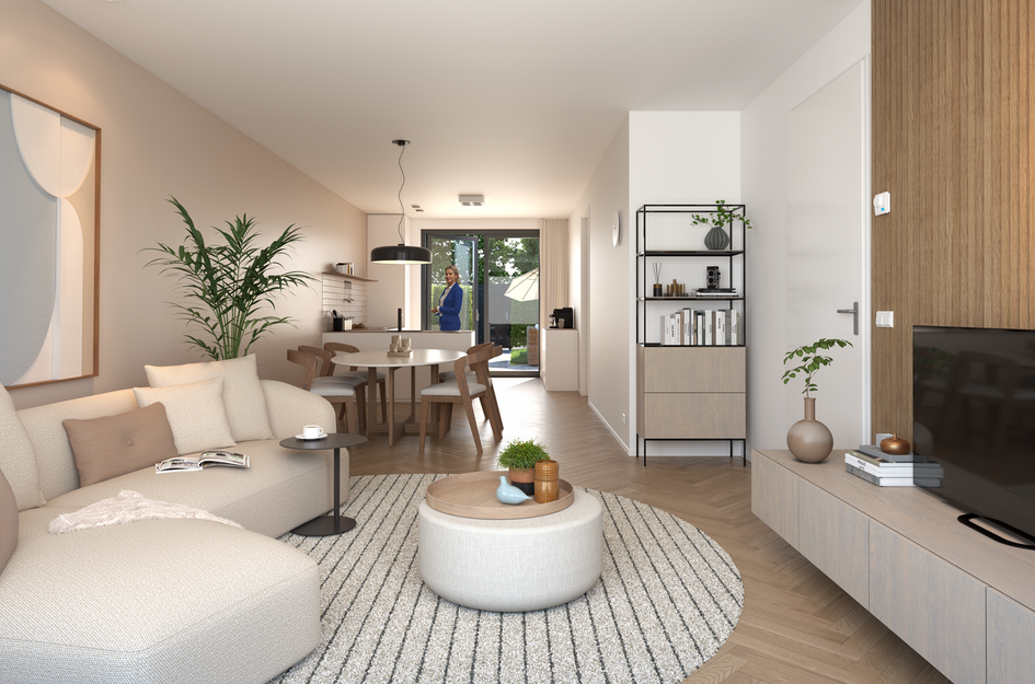 ST2 / ST2s | tussenwoning met veranda 