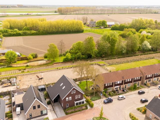 Frans Hommellaan 2, Oud-Vossemeer
