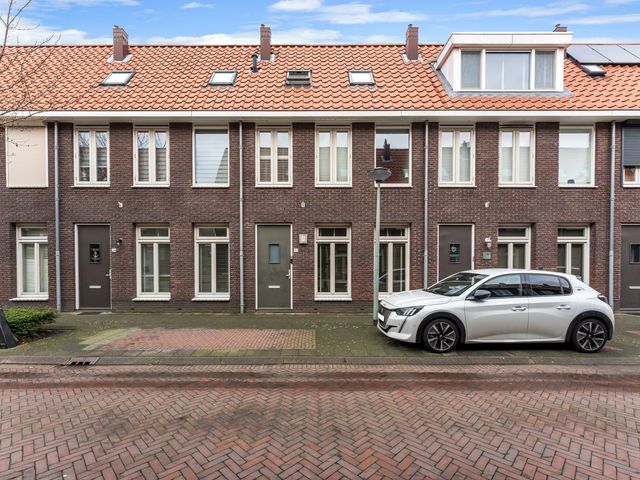 Brederostraat 32, Vlaardingen