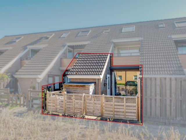 Sweelincklaan 15, Rhoon
