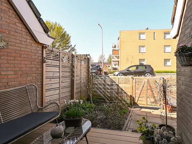 Sweelincklaan 15, Rhoon