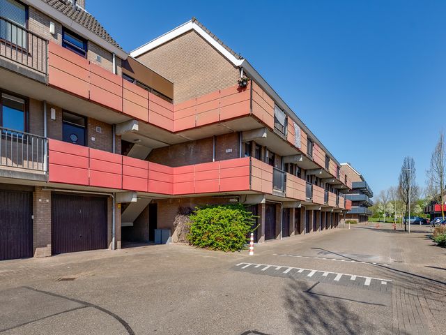 Sweelincklaan 15, Rhoon