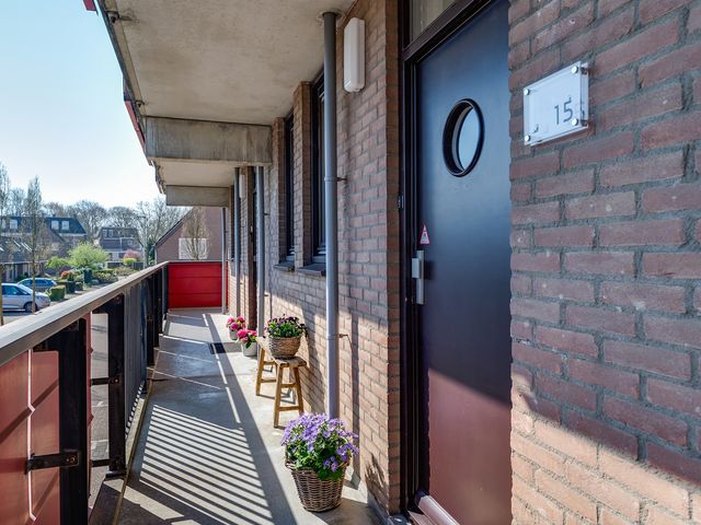 Sweelincklaan 15, Rhoon