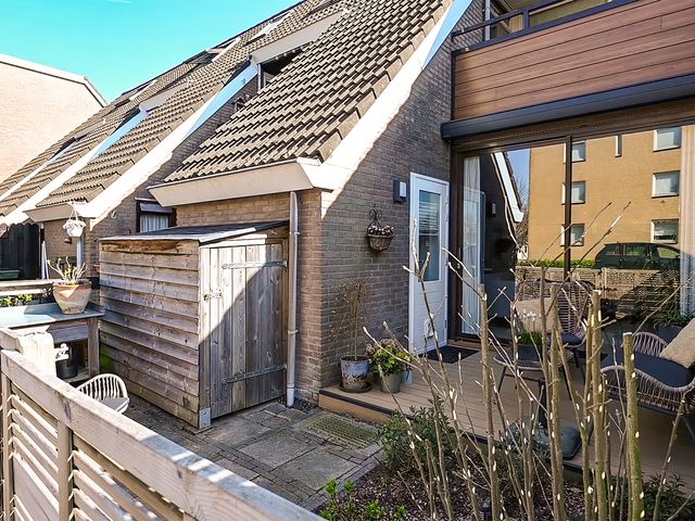 Sweelincklaan 15, Rhoon