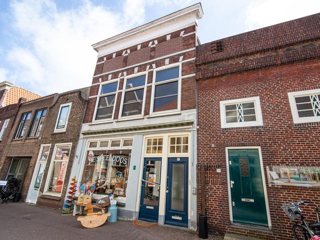 Lange Groenendaal 77, Gouda