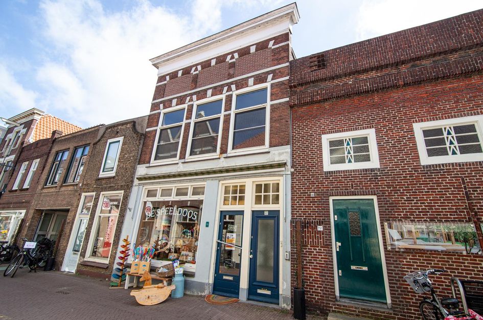 Lange Groenendaal 77