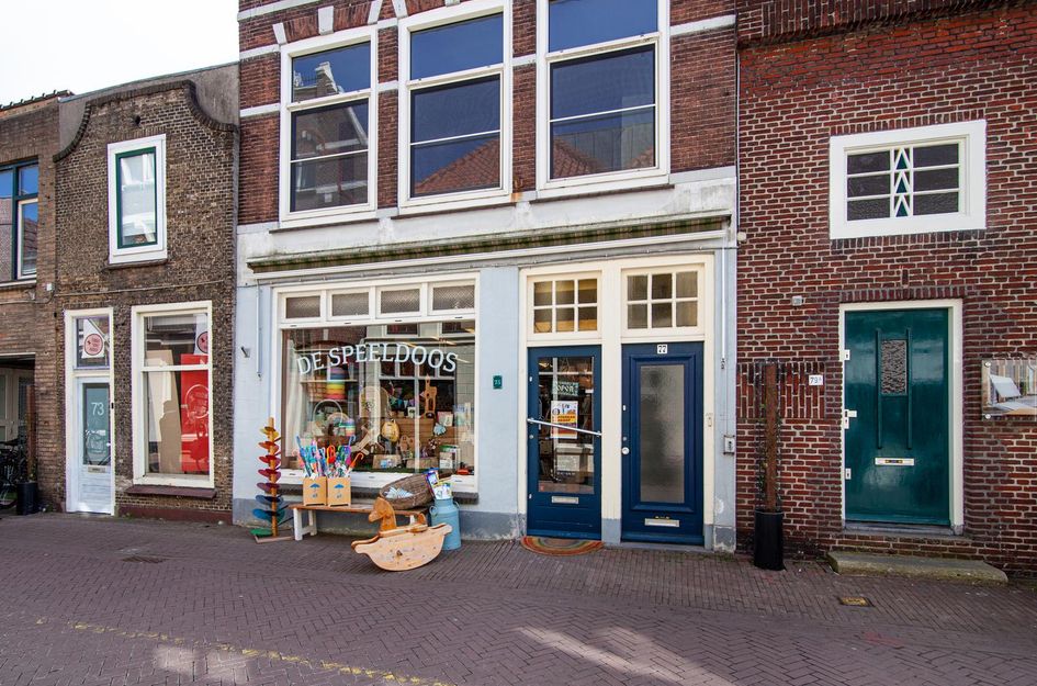 Lange Groenendaal 77