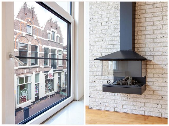 Lange Groenendaal 77, Gouda