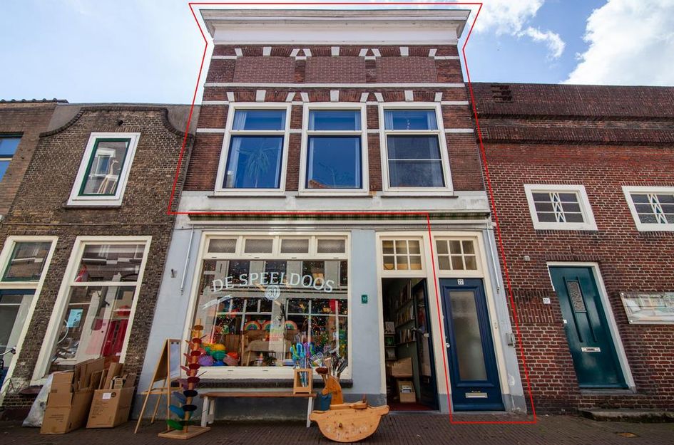 Lange Groenendaal 77