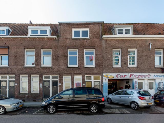 Parallelstraat 65B, Rotterdam