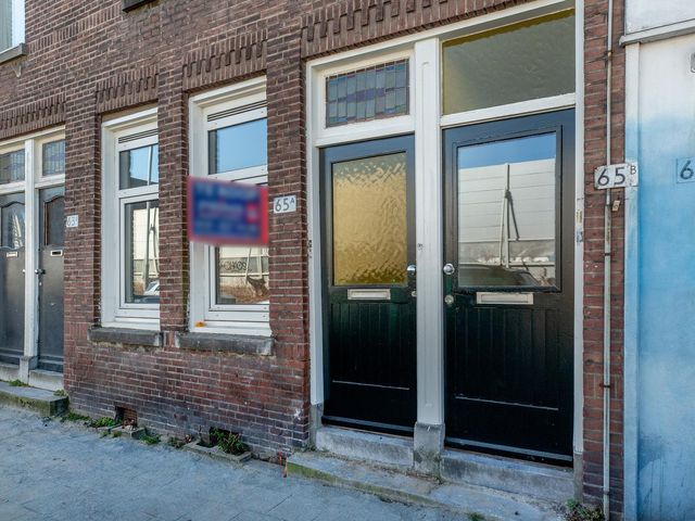 Parallelstraat 65B, Rotterdam