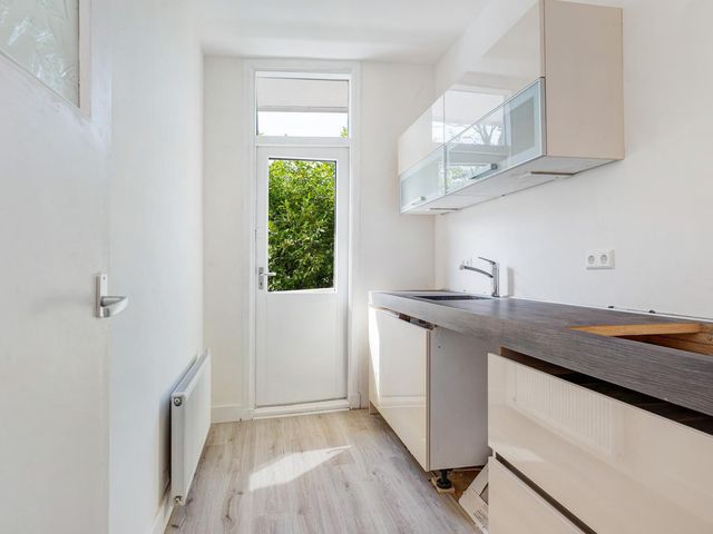 Parallelstraat 65B, Rotterdam