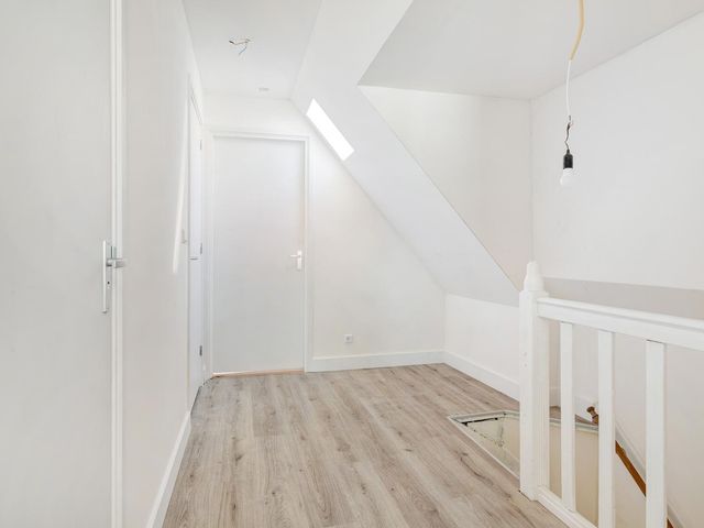 Parallelstraat 65B, Rotterdam