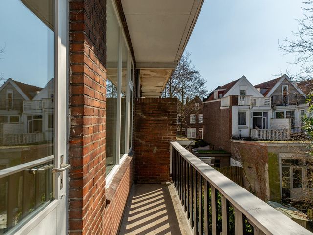 Parallelstraat 65B, Rotterdam